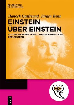 Cover Einstein über Einstein (eBook, ePUB)