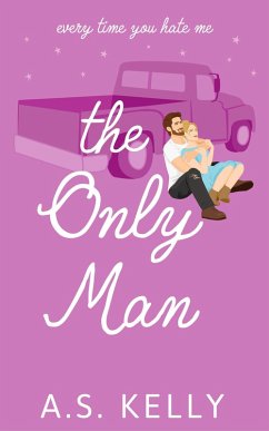 Cover The Only Man (From Connemara With Love, #4) (eBook, ePUB)