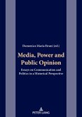 Media, Power and Public Opinion (eBook, ePUB)