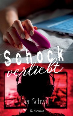 Cover Schockverliebt - Der Schwur (eBook, ePUB)