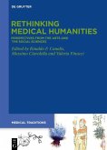 Rethinking Medical Humanities (eBook, ePUB)