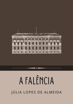 Cover A falência (eBook, ePUB)