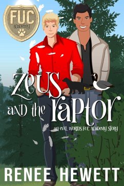 Cover Zeus and the Raptor (FUC Academy, #34) (eBook, ePUB)