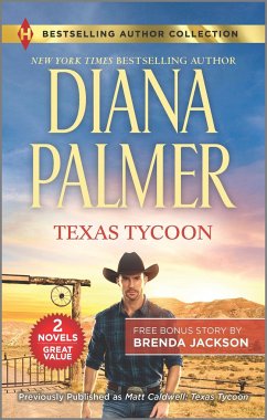 Texas Tycoon & Hidden Pleasures - Palmer, Diana; Jackson, Brenda