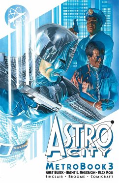 Astro City Metrobook Volume 3 - Busiek, Kurt