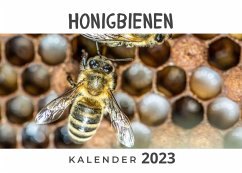 Cover Honigbienen