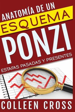 Anatomía de un esquema Ponzi - Cross, Colleen