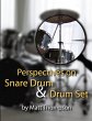 Perspective on Snare Drum & Drum Set - Bild 1