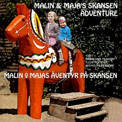 Malin & Maja's Skansen Adventure - Tesdorf, Karin Ann