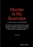 Murder is My Business
