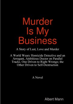 Murder is My Business - Mann, Albert