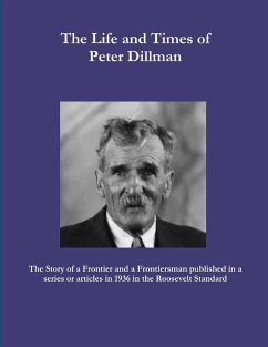 Cover Peter Dillman