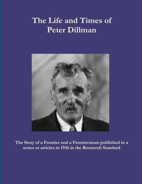 Peter Dillman