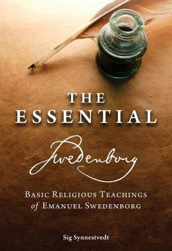 The Essential Swedenborg - Swedenborg, Emanuel