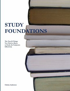 Study Foundations - Anderson, Christy