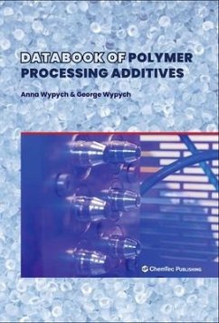 Databook of Polymer Processing Additives - Wypych, Anna