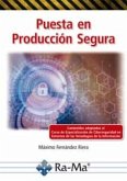 Puesta en producción segura Puesta en producción segura