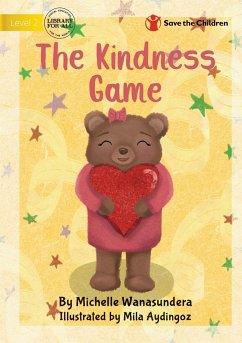 The Kindness Game - Wanasundera, Michelle