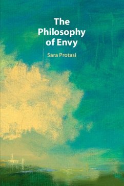 Cover The Philosophy of Envy