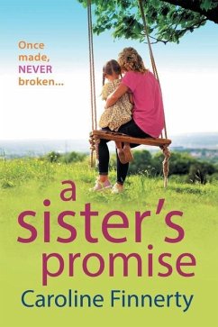 A Sister's Promise - Finnerty, Caroline