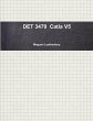 DET 3470 Catia V5 - Bild 1