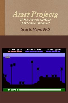 Atari Projects - Moore, Jason