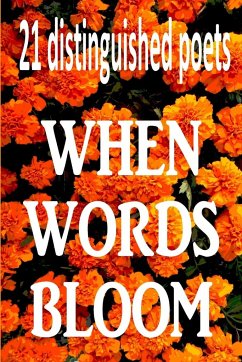 When Words Bloom - Anthology, Kwa