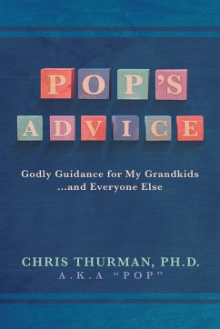 Pop's Advice Pop's Advice