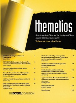 Themelios, Volume 46, Issue 1
