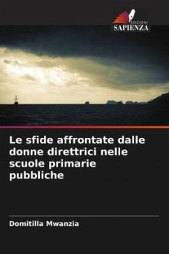 Le sfide affrontate dalle donne direttrici nelle scuole primarie pubbliche - Mwanzia, Domitilla