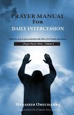 Prayer Manual For Daily Intercession