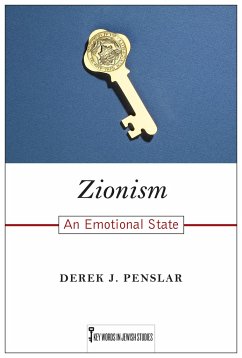 Zionism - Penslar, Derek J.