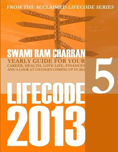 2013 Life Code #5 - Charran, Swami Ram