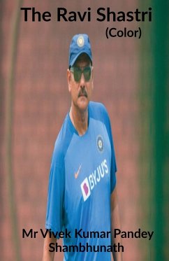 The Ravi Shastri (Color) - Vivek