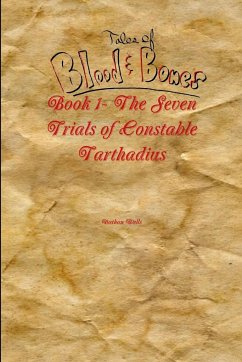 Tales of Blood and Bones Book 1 - Wells, Nathan