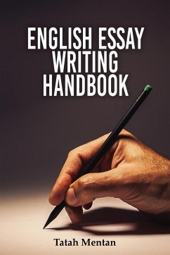English Essay Writing Handbook - Mentan, PH. D Tatah