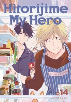 Hitorijime My Hero 14 - Arii, Memeco