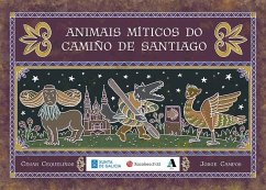 Cover Animais míticos do Camiño de Santiago