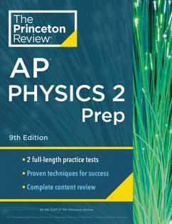 Princeton Review AP Physics 2 Prep, 2024 - Review, The Princeton