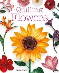 Quilling Flowers - Runa, Sena