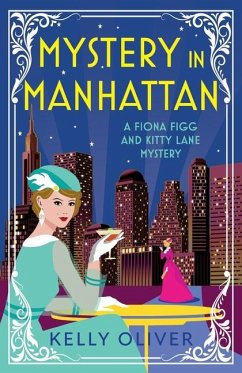 Mystery in Manhattan - Kelly Oliver