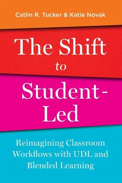 The Shift to Student-Led - Novak, Katie; Tucker, Catlin