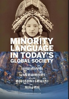 Cover Minority Language in Today's Global Society