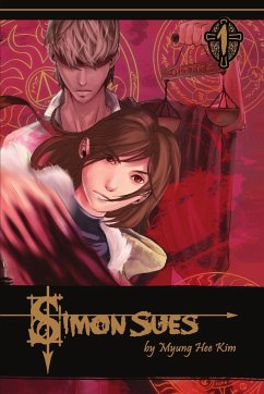 Simon Sues Omnibus1 - Kim, Myung Hee