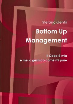 Bottom Up Management - Gentili, Stefano