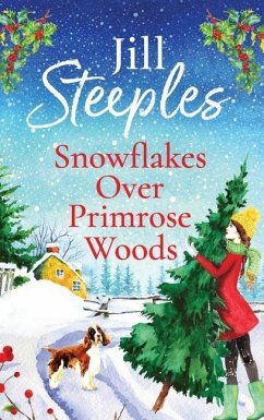 Snowflakes Over Primrose Woods - Steeples, Jill