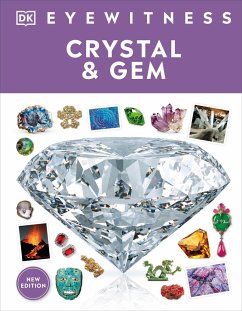 Eyewitness Crystal and Gem - Dk