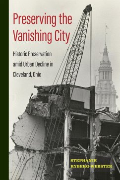 Preserving the Vanishing City - Ryberg-Webster, Stephanie