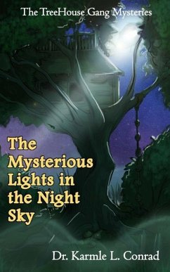 The Mysterious Lights in the Night Sky - Conrad, Karmle L.
