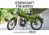 Leidenschaft für Mopeds